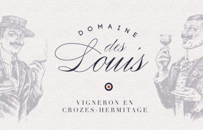 Un tout nouveau Domaine à vu le jour en Crozes-Hermitage: le Domaine des Louis