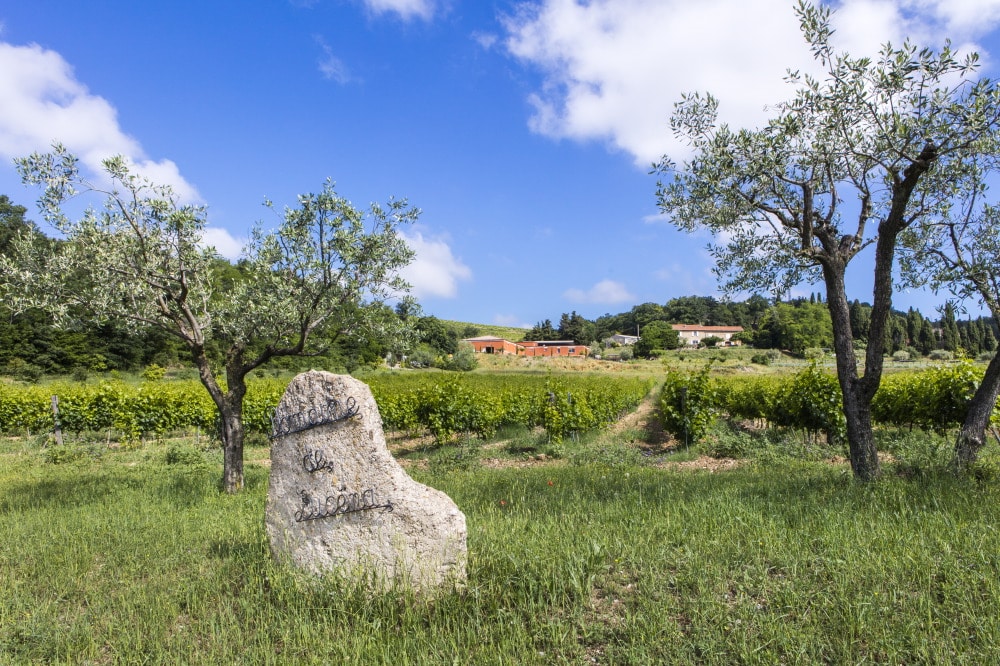 Connaissez-vous le Domaine de Lucéna ?