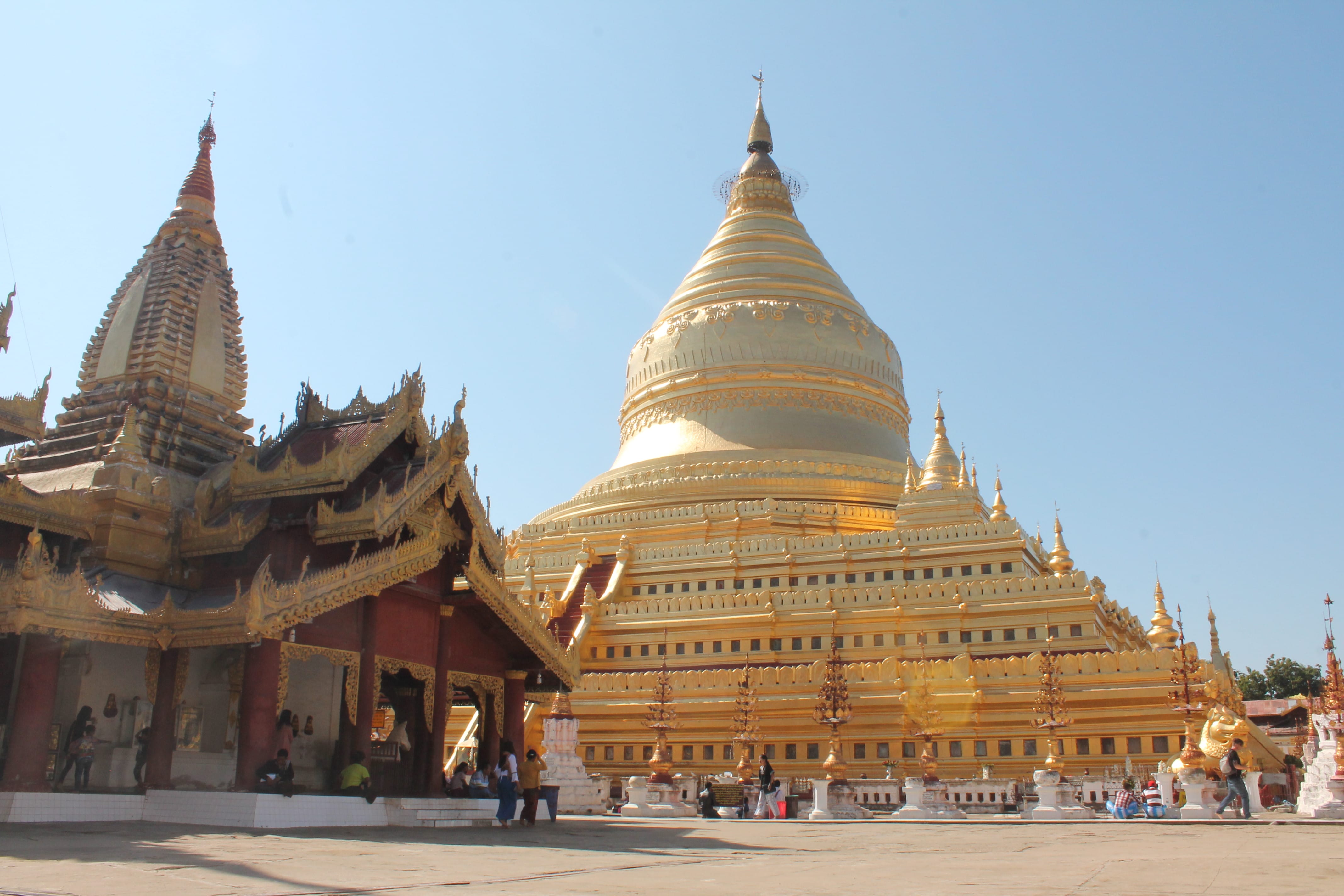 MON VOYAGE AU MYANMAR