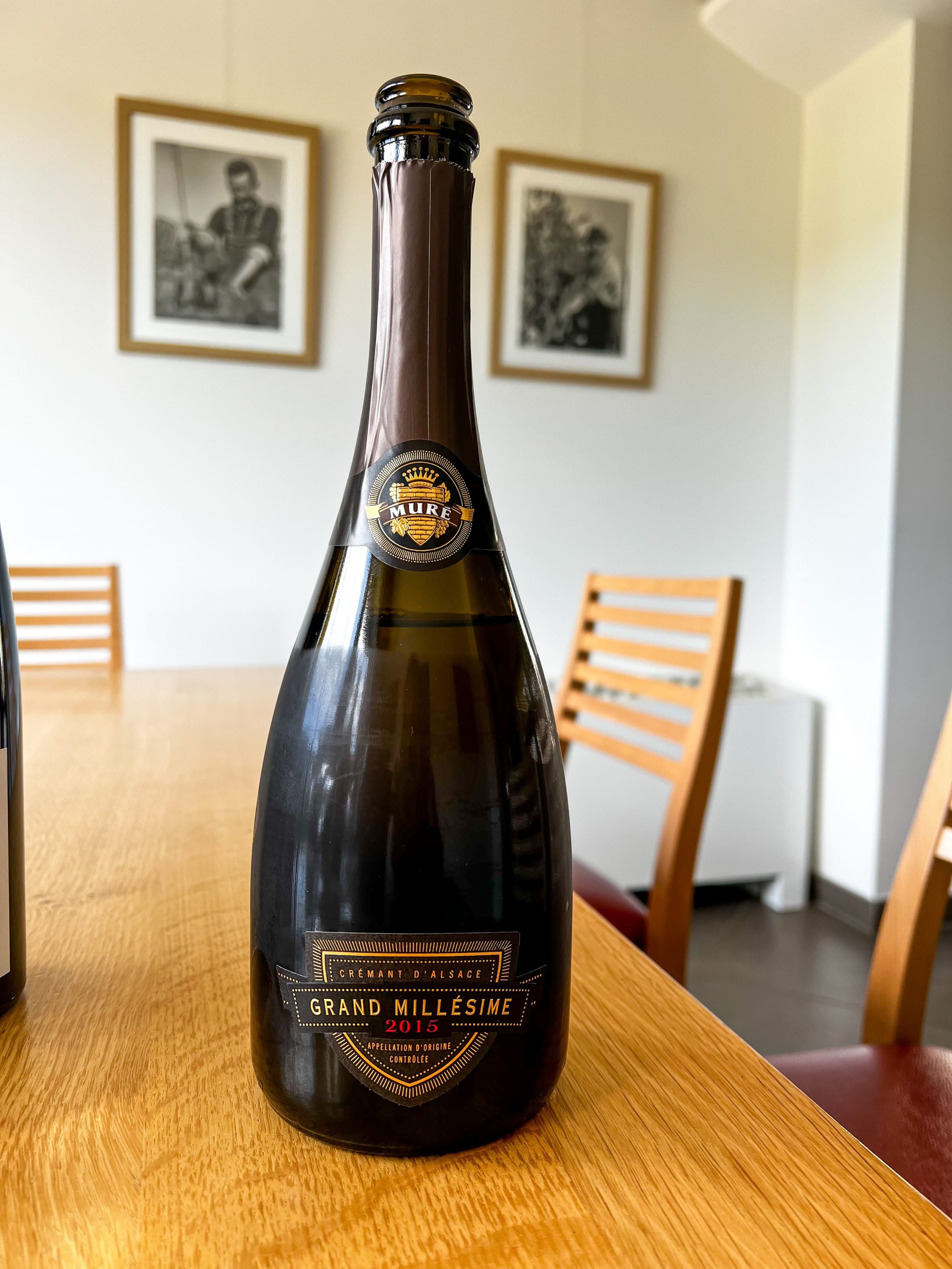crémant millésimé domaine muré crémant millésimé domaine muré