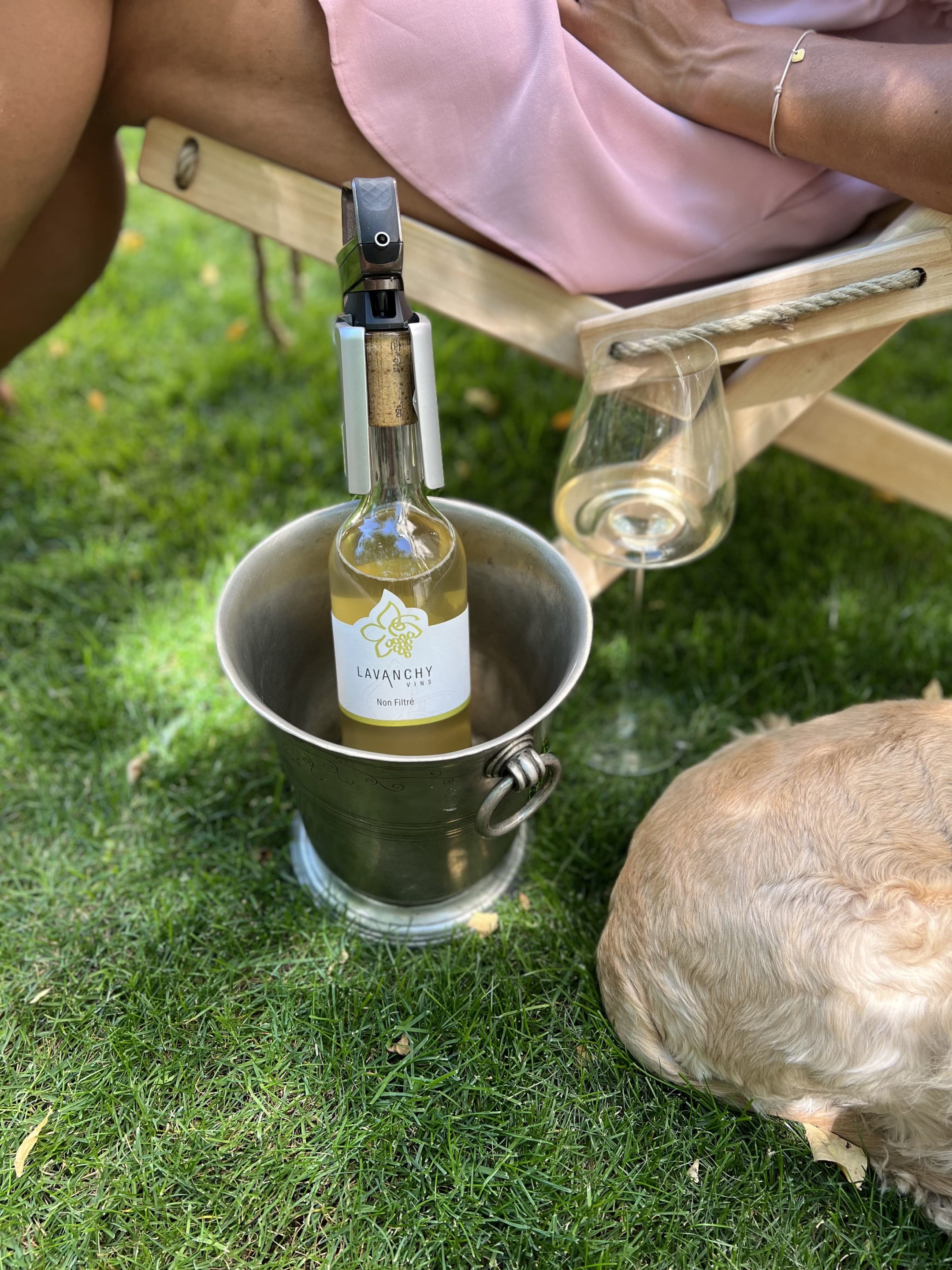domaine lavanchy chasselas non filtré domaine lavanchy chasselas non filtré
