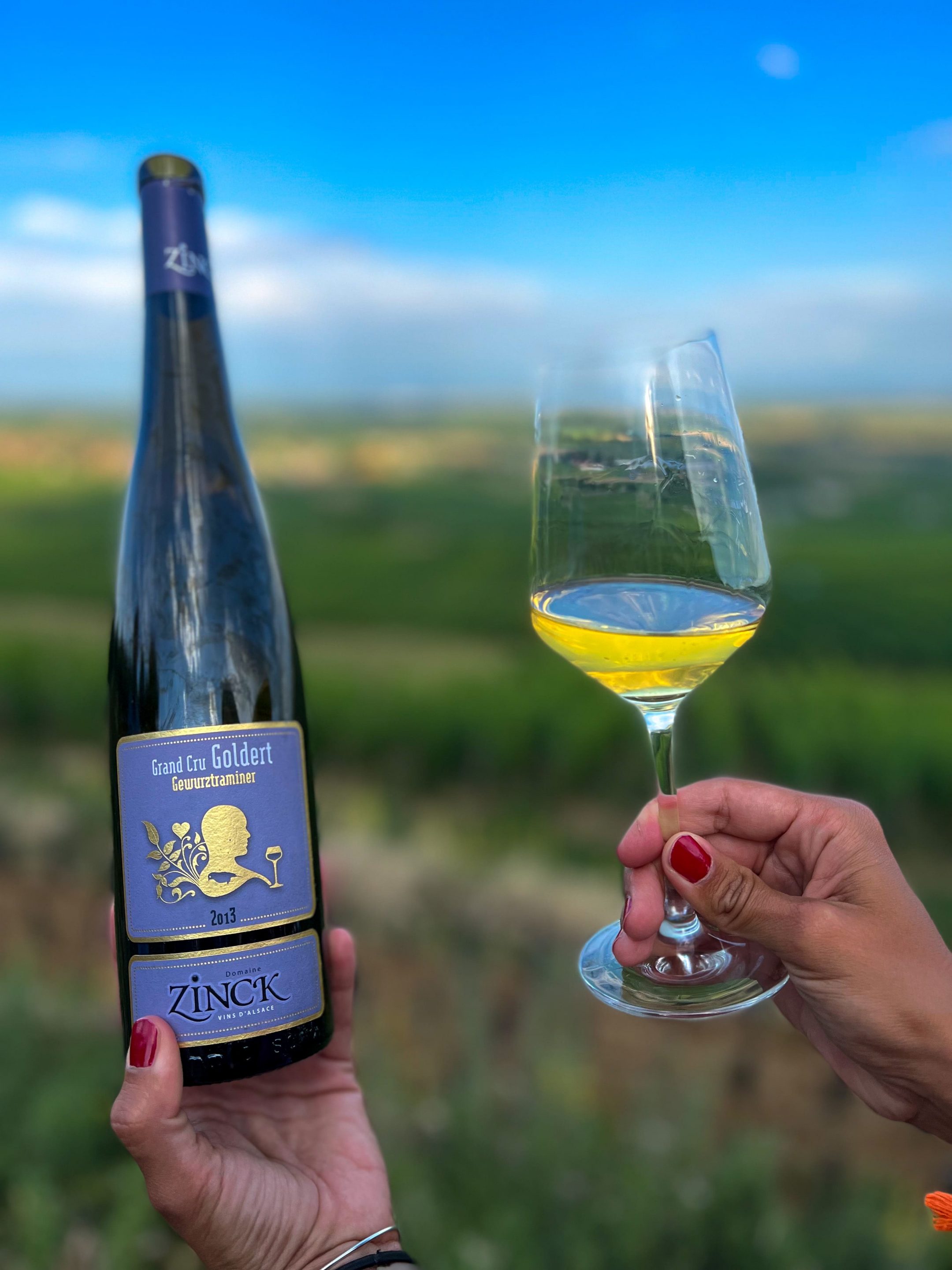 gewurztraminer grand cru goldert 2013 gewurztraminer grand cru goldert 2013