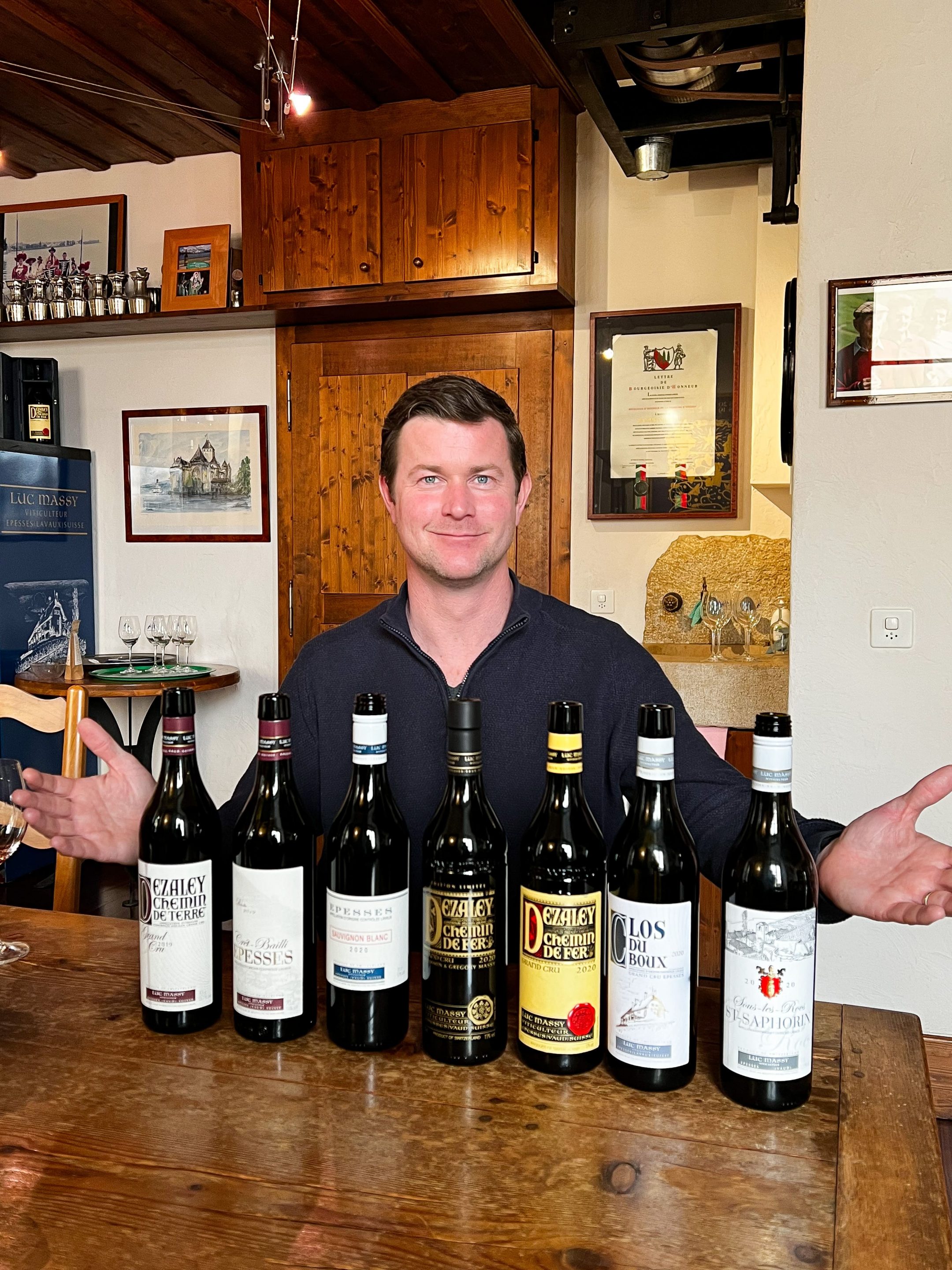 gregory massy degustation vins gregory massy degustation vins