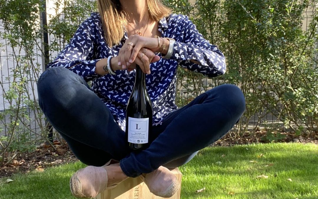 Les vins natures avec Ugo Lestelle, vigneron à Saint-Chinian