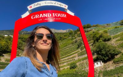 Portrait vin suisse : la Petite Arvine de Fully