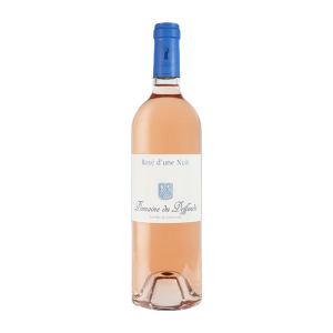 rosé d'une nuit domaine du deffends