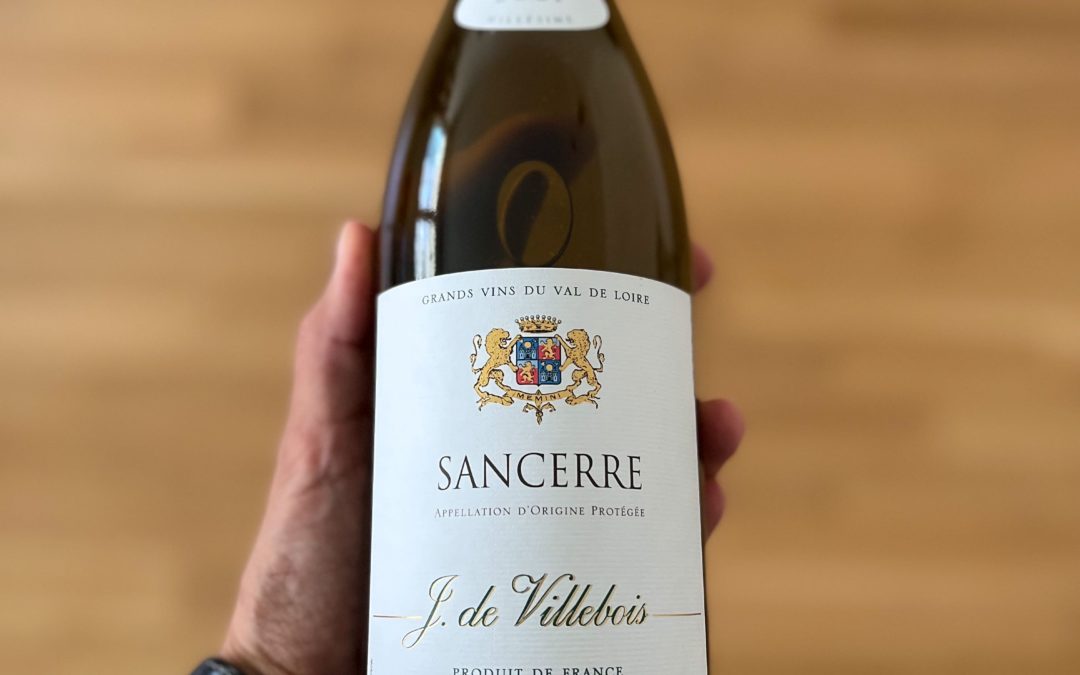 Accord mets et vin: Domaine J. de Villebois – Moules à la coco et au gingembre