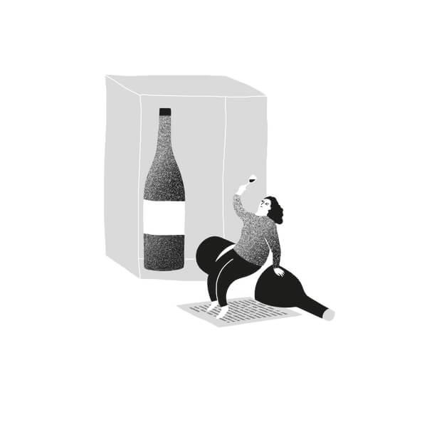 Box vins 2 bouteilles